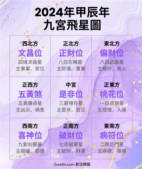 九飛星